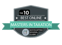 Accounting School Guide: The 10 Best Online Masters in Taxation Programs