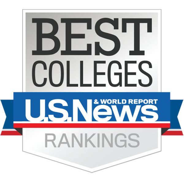 Badge: Best Colleges – U.S.News